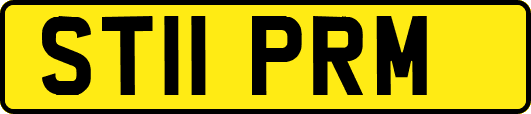 ST11PRM