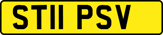 ST11PSV