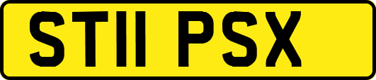 ST11PSX