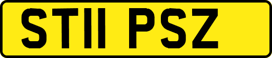 ST11PSZ