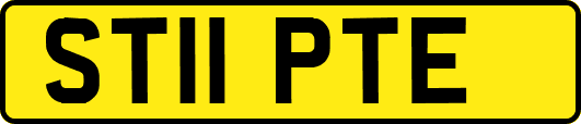 ST11PTE