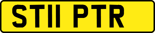 ST11PTR