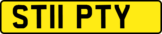 ST11PTY