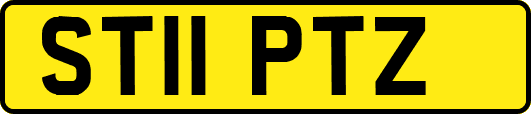 ST11PTZ