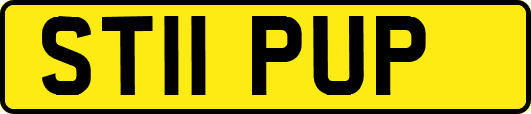 ST11PUP