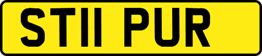ST11PUR