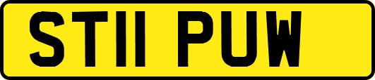 ST11PUW
