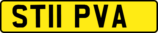 ST11PVA