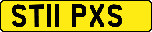 ST11PXS
