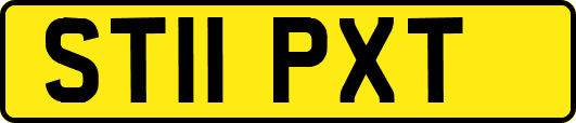 ST11PXT
