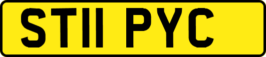ST11PYC