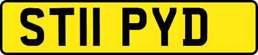 ST11PYD