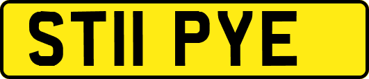 ST11PYE