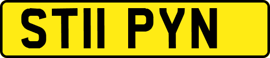 ST11PYN