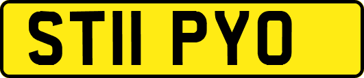 ST11PYO
