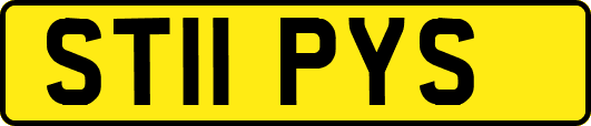 ST11PYS