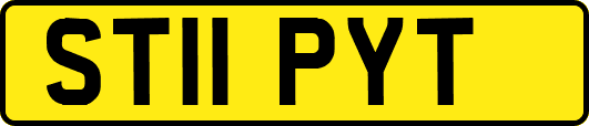 ST11PYT