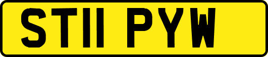 ST11PYW