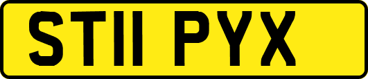 ST11PYX
