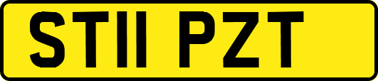 ST11PZT