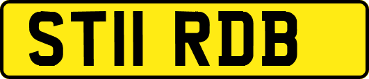 ST11RDB