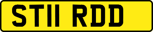 ST11RDD