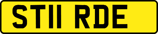 ST11RDE