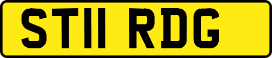 ST11RDG
