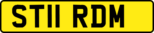 ST11RDM