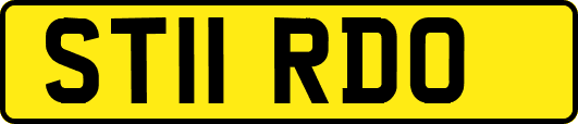 ST11RDO