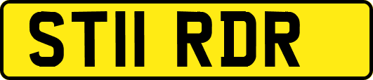 ST11RDR