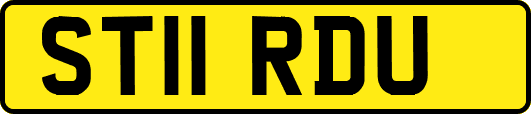 ST11RDU