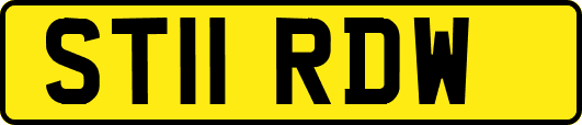 ST11RDW