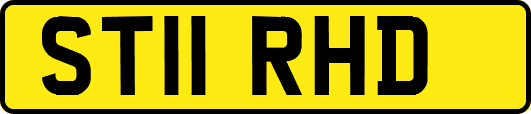 ST11RHD
