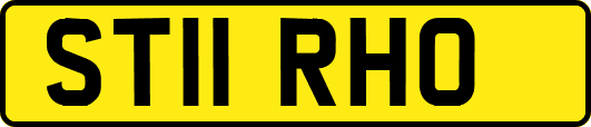 ST11RHO