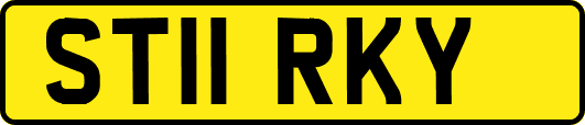 ST11RKY