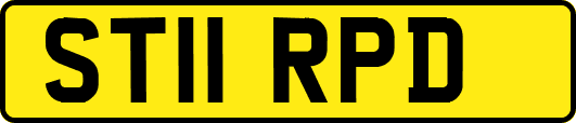 ST11RPD