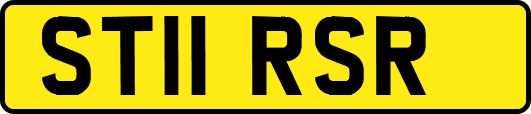 ST11RSR