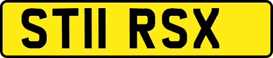 ST11RSX