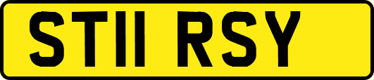 ST11RSY