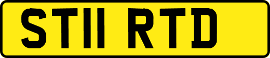 ST11RTD