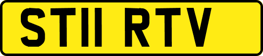 ST11RTV