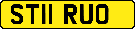 ST11RUO