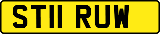 ST11RUW