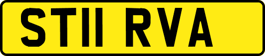 ST11RVA