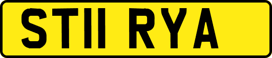 ST11RYA