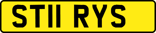 ST11RYS