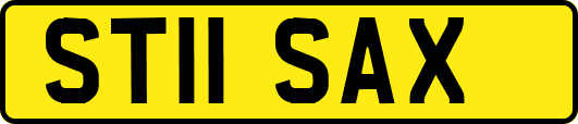 ST11SAX