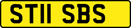 ST11SBS