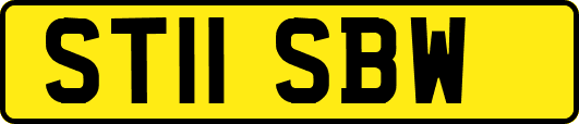 ST11SBW